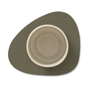 Curve Nupo Glasonderzetter - army green - LIND DNA