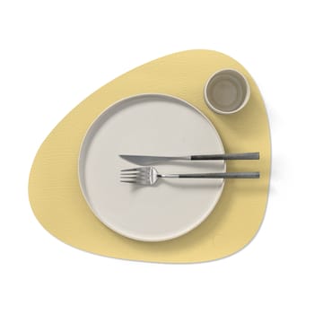 Hippo placemat curve - Goud - LIND DNA