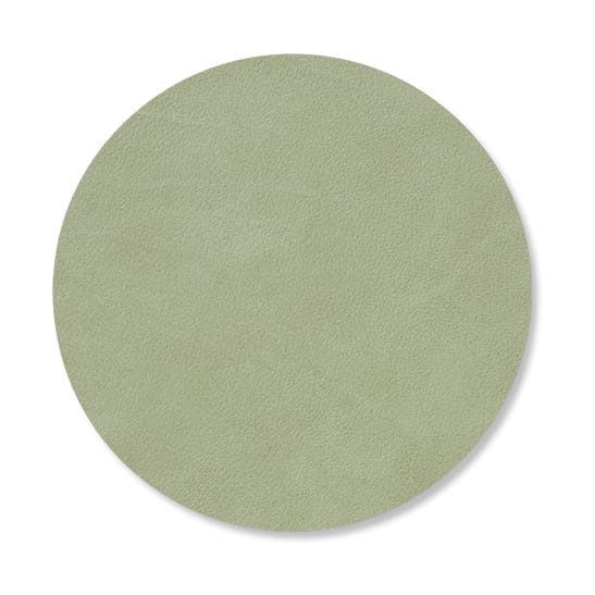 Nupo onderzetter circle keerbaar 1 St., Dark green-olive green LIND DNA