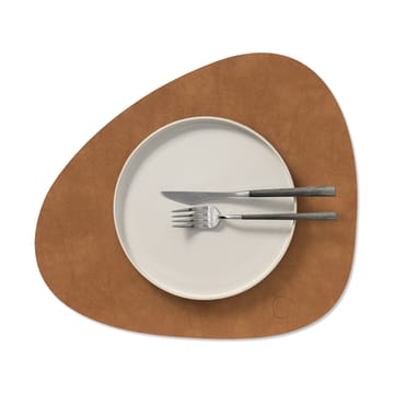 Nupo placemat curve M - Nature - LIND DNA