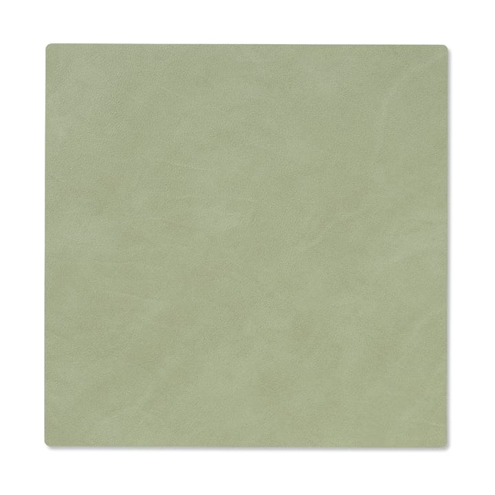 Nupo placemat square keerbaar S 1 St., Dark green-olive green LIND DNA