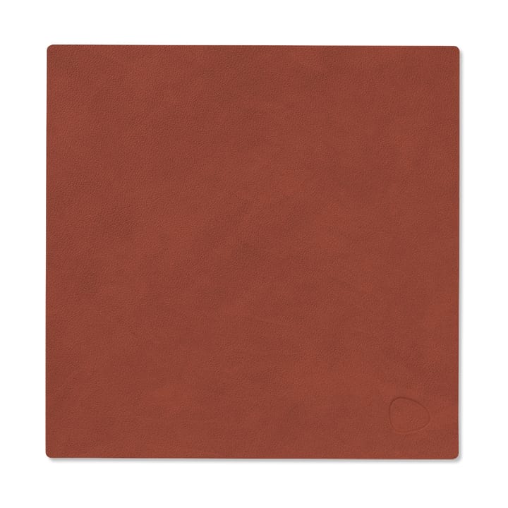 Nupo placemat square S - Sienna - LIND DNA