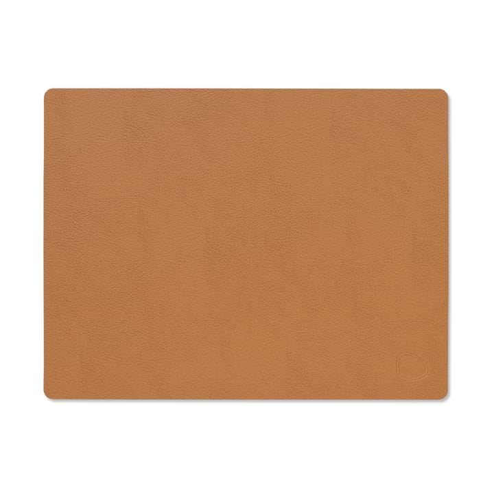 Serene placemat square M 26,5x34,5 cm - Nature - LIND DNA