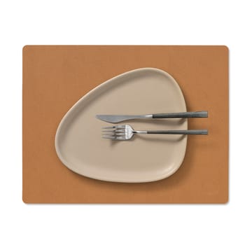 Serene placemat square M 26,5x34,5 cm - Nature - LIND DNA