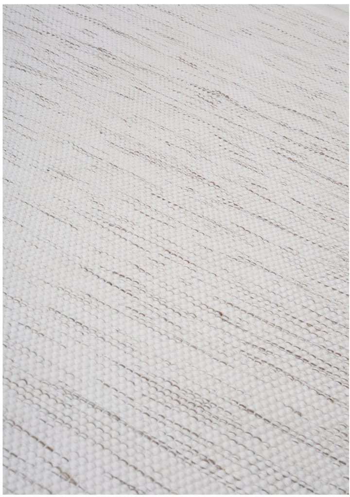 Adonic Mist off-white vloerkleed - 200x140 cm - Linie Design