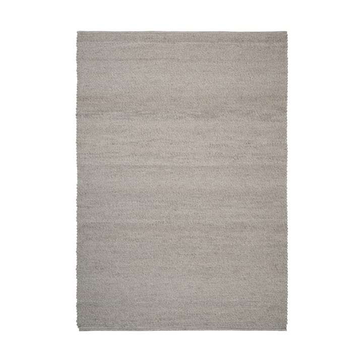 Agner vloerkleed 140x200 cm - Light grey - Linie Design