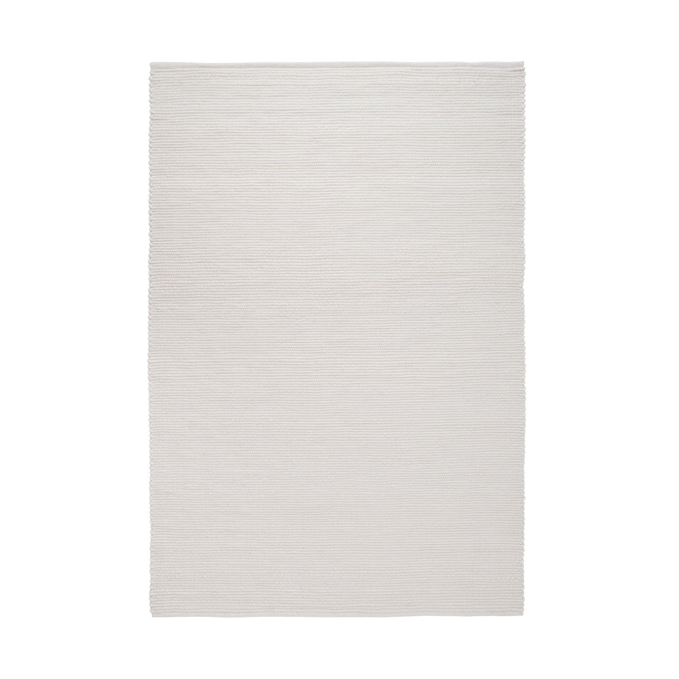 Linie Design Agner vloerkleed 140x200 cm White