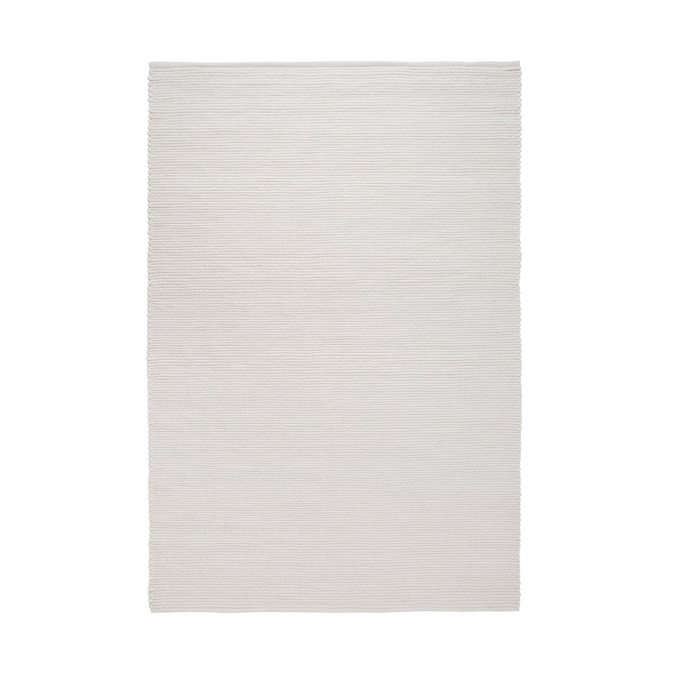 Linie Design Agner vloerkleed 200x300 cm White