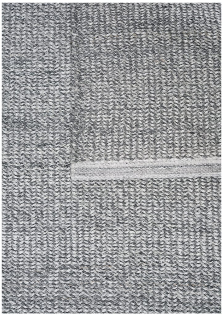 Ash Melange grey vloerkleed - 200x140 cm - Linie Design