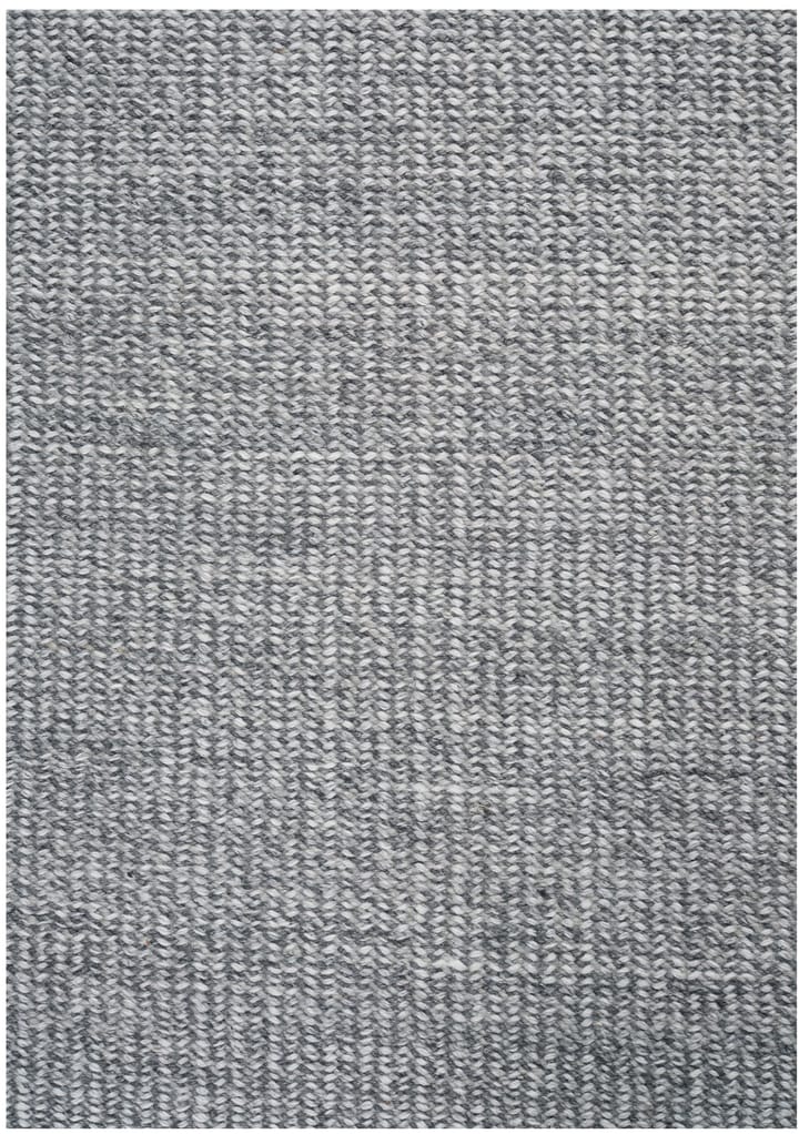 Ash Melange grey vloerkleed - 200x140 cm - Linie Design