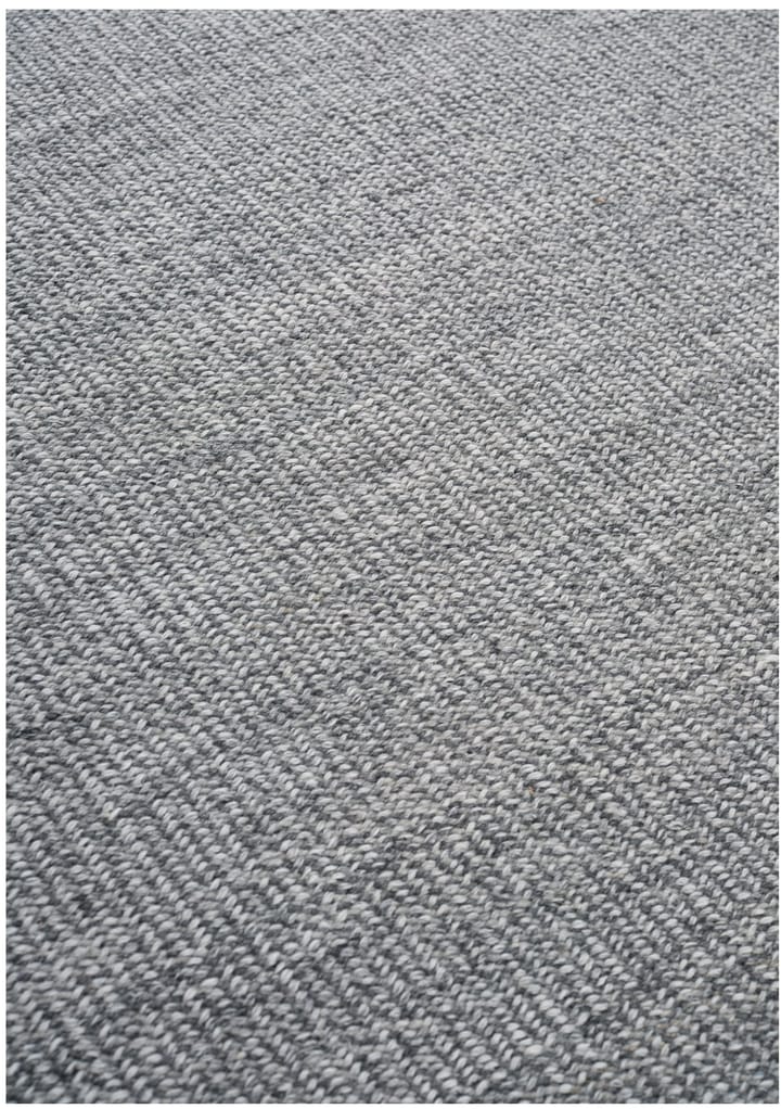 Ash Melange grey vloerkleed - 200x140 cm - Linie Design