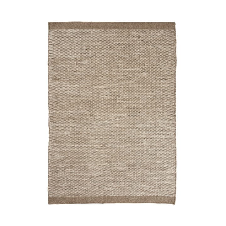 Asko vloerkleed 300x400 cm - Light grey - Linie Design