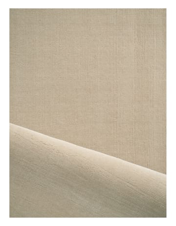 Halo Cloud wollen vloerkleed - Beige, 170x240 cm - Linie Design