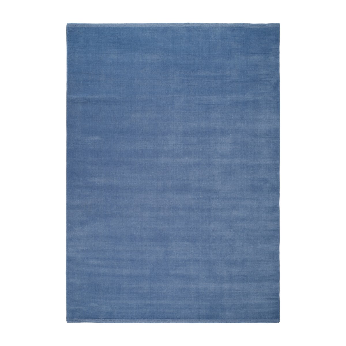 Linie Design Halo Cloud wollen vloerkleed Blue, 140x200 cm