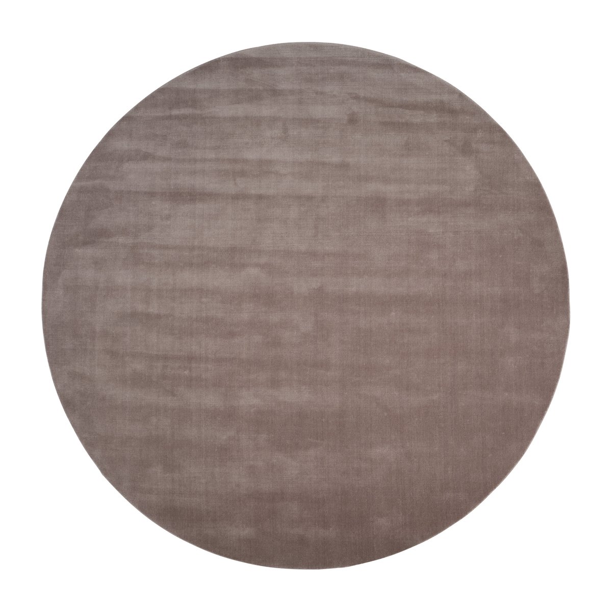 Linie Design Halo Cloud wollen vloerkleed rond Ø250 cm Marble