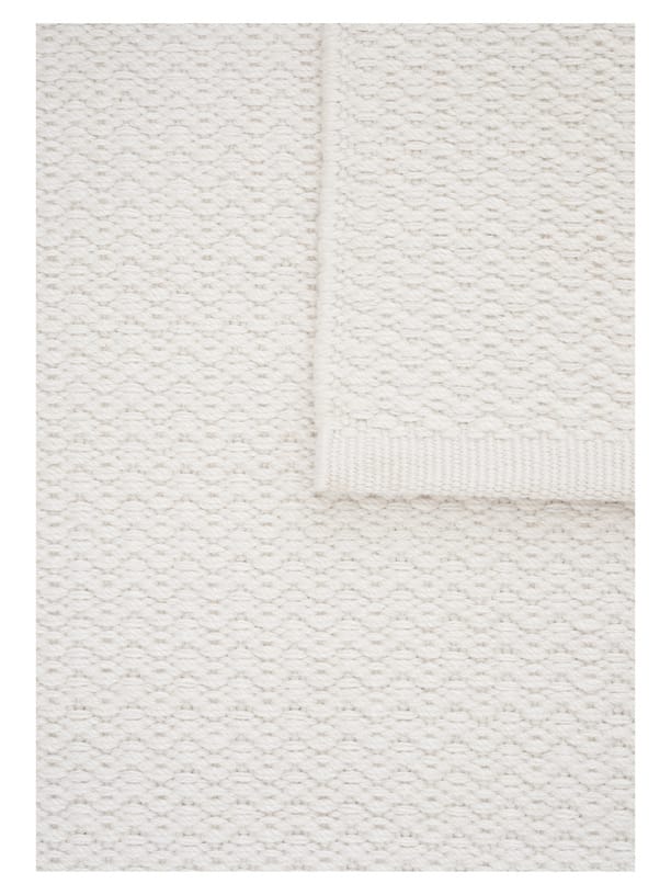 Helix Haven vloerkleed white, 200x140 cm Linie Design