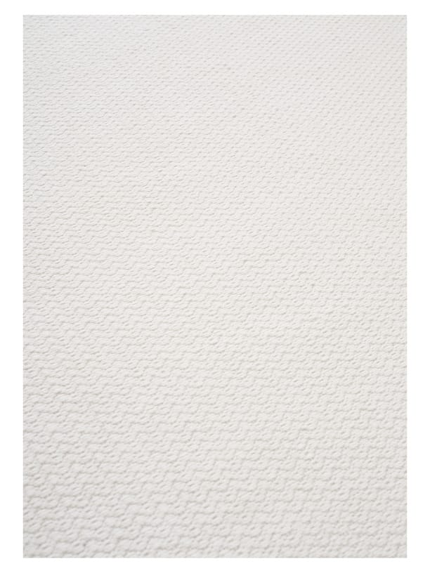 Helix Haven vloerkleed white, 200x140 cm Linie Design