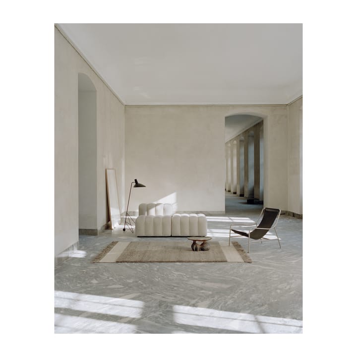 Humble Act wollen vloerkleed 170x240 cm, Ivory Linie Design