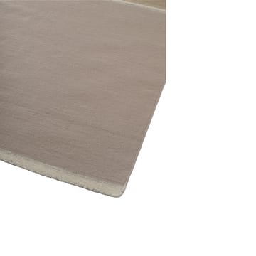 Modest Ease vloerkleed 80x250 cm - Beige - Linie Design