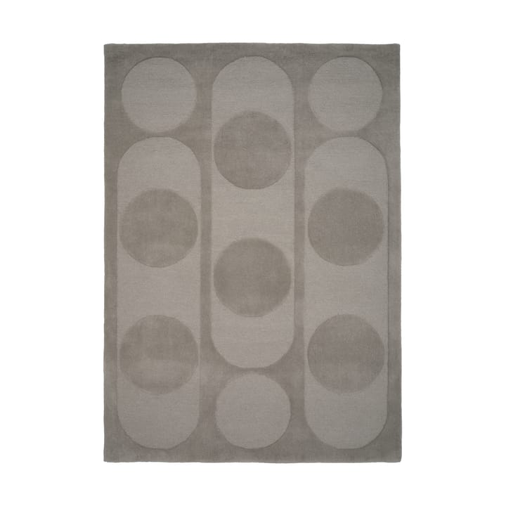 Orb Alliance wollen vloerkleed - Grey, 200x300 cm - Linie Design