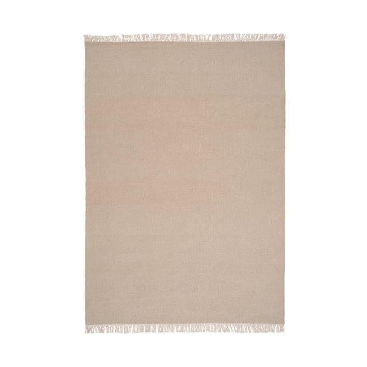 Regenboog vloerkleed 250x350 cm - Sand - Linie Design