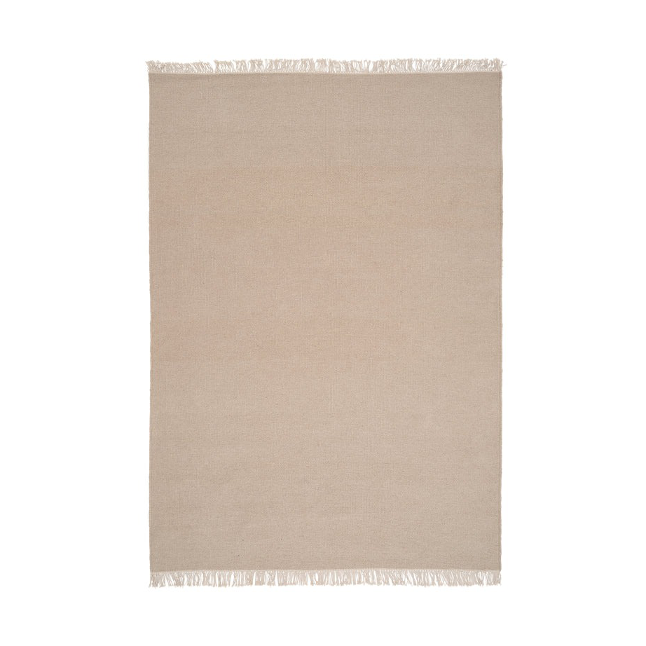 Linie Design Regenboog vloerkleed 250x350 cm Sand