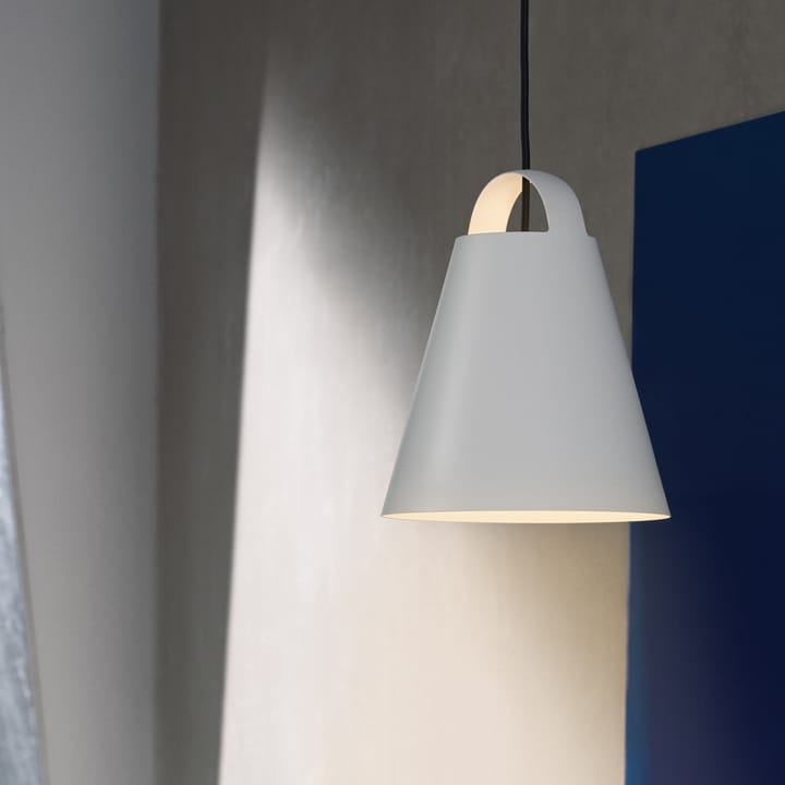 Above hanglamp Ø17,5 cm, Wit Louis Poulsen