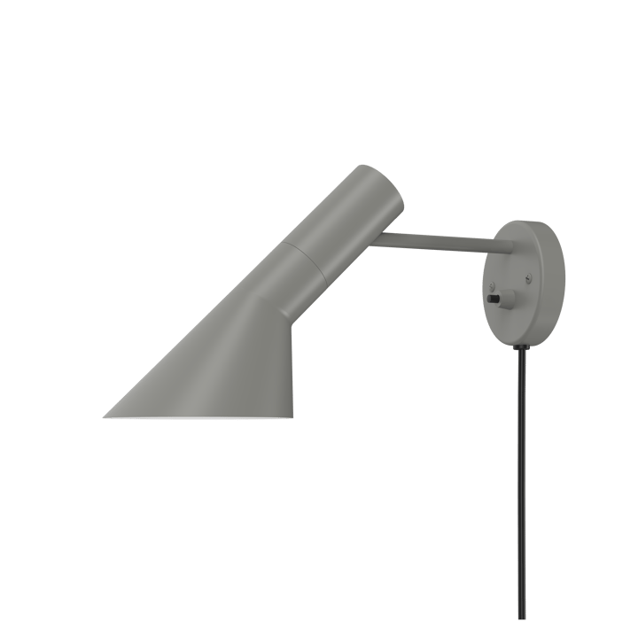 AJ muurlamp, Warm grey Louis Poulsen