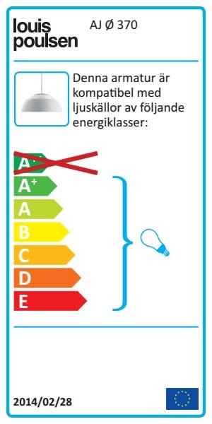 AJ Royal hanglamp Ø37 cm - Zwart - Louis Poulsen