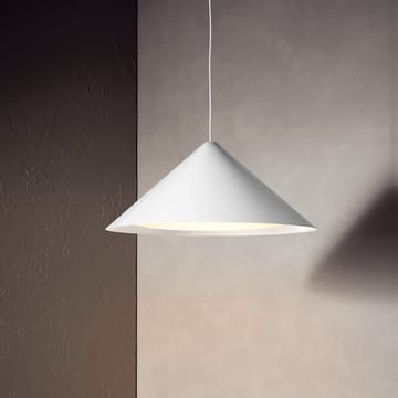 Keglen hanglamp Ø65 cm - Wit - Louis Poulsen