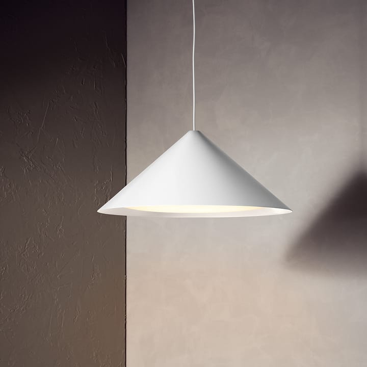 Keglen hanglamp Ø65 cm, Wit Louis Poulsen