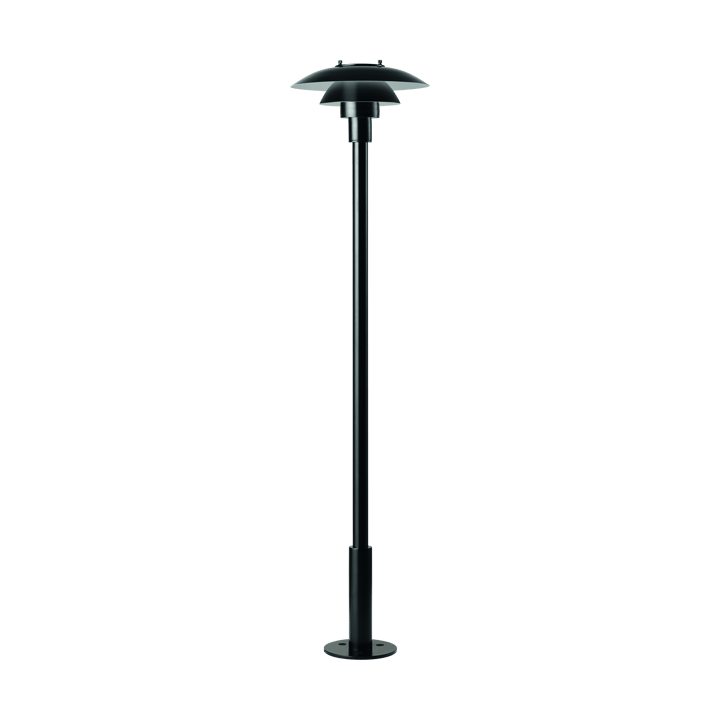 PH 3-2½ bolder 126 cm, Black Louis Poulsen