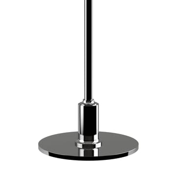 PH 3½-2½ opaalglas tafellamp - Chroom - Louis Poulsen