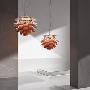 PH Artichoke hanglamp - Koper, ø48, LED - Louis Poulsen