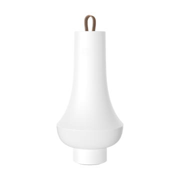 Tomoshi Portable tafellamp - White - Louis Poulsen