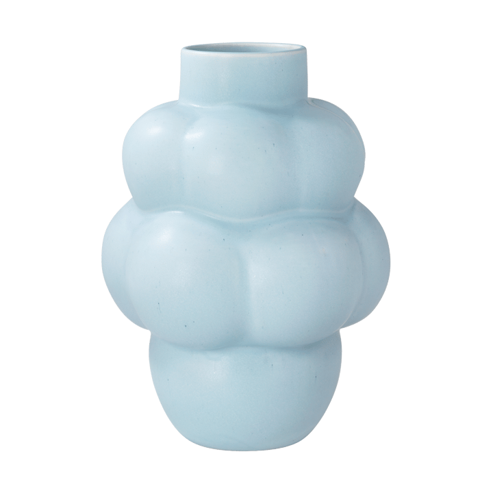 Balloon 04 vaas Petit 18 cm - Sky Blue - Louise Roe