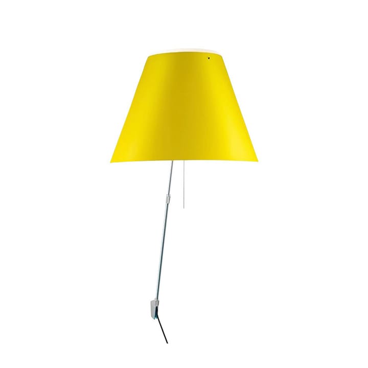 Costanza D13 a.i.f muurlamp - smart yellow - Luceplan