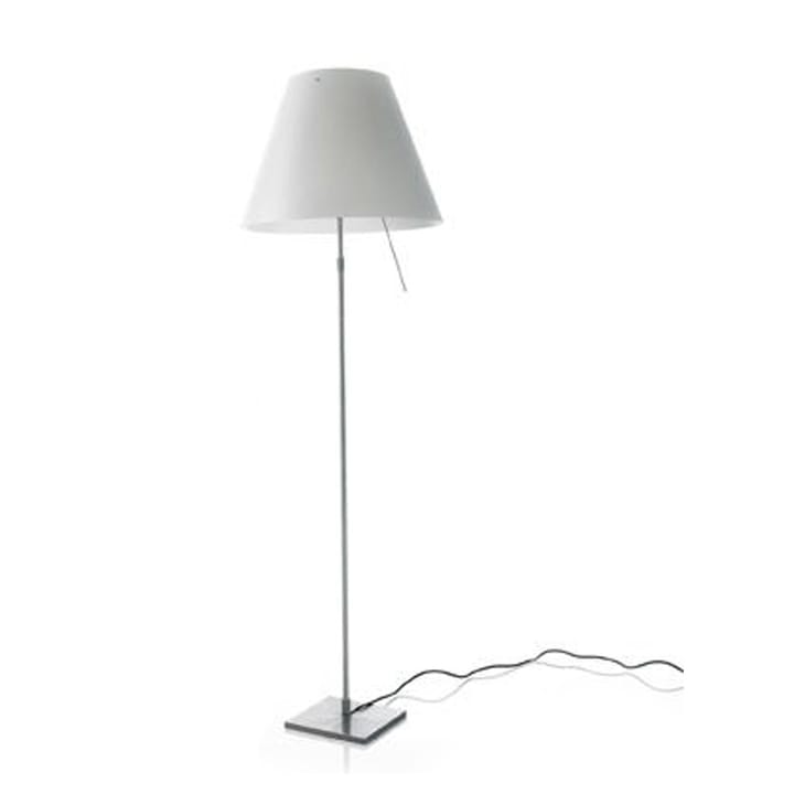 Costanza D13t.c vloerlamp - wit - Luceplan