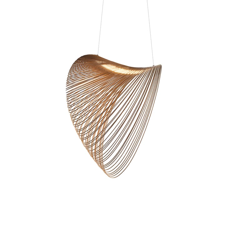 Illan hanglamp - birch, ø80cm - Luceplan