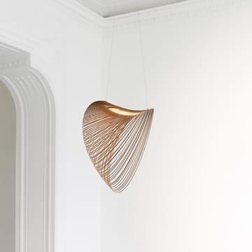 Illan hanglamp - birch, ø80cm - Luceplan