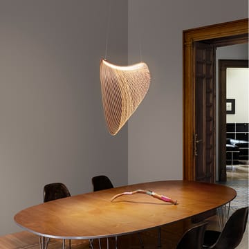 Illan hanglamp - birch, ø80cm - Luceplan