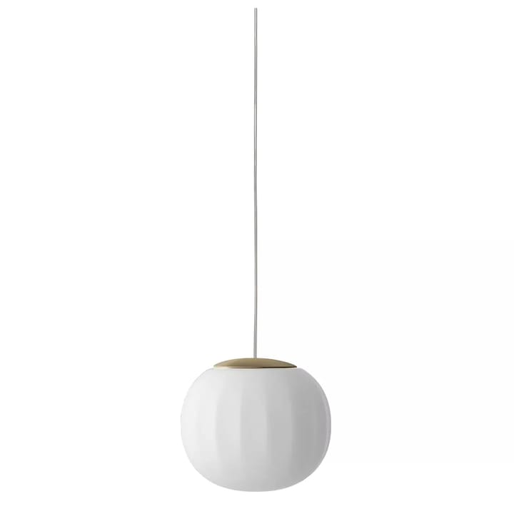 Lita hanglamp, ø18 cm, messing Luceplan