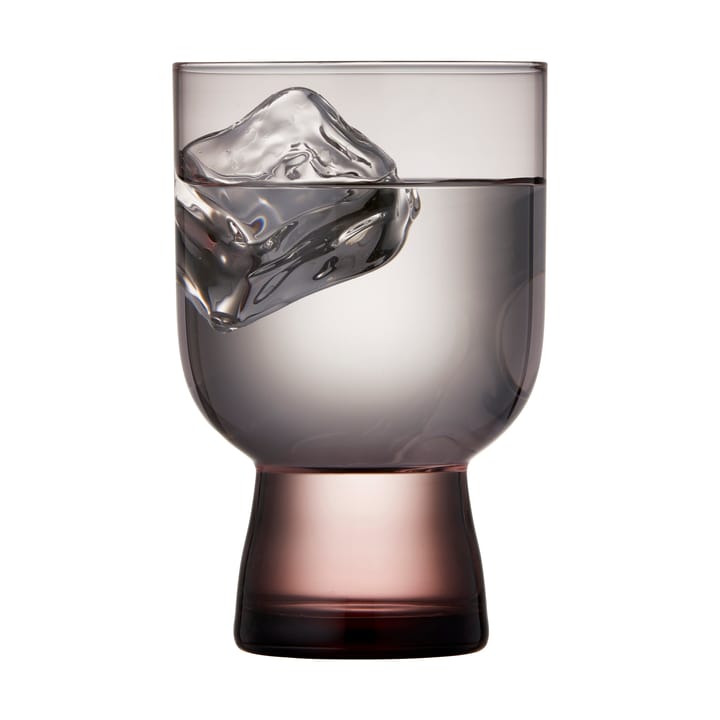 Sorrento waterglas 30 cl 4-pack, Pink Lyngby Glas