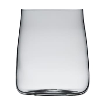 Zero waterglas 42 cl 4-pack - Kristal - Lyngby Glas