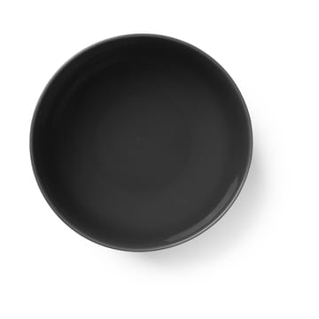 Rhombe Earth kom Ø11 cm - Slate - Lyngby Porcelæn