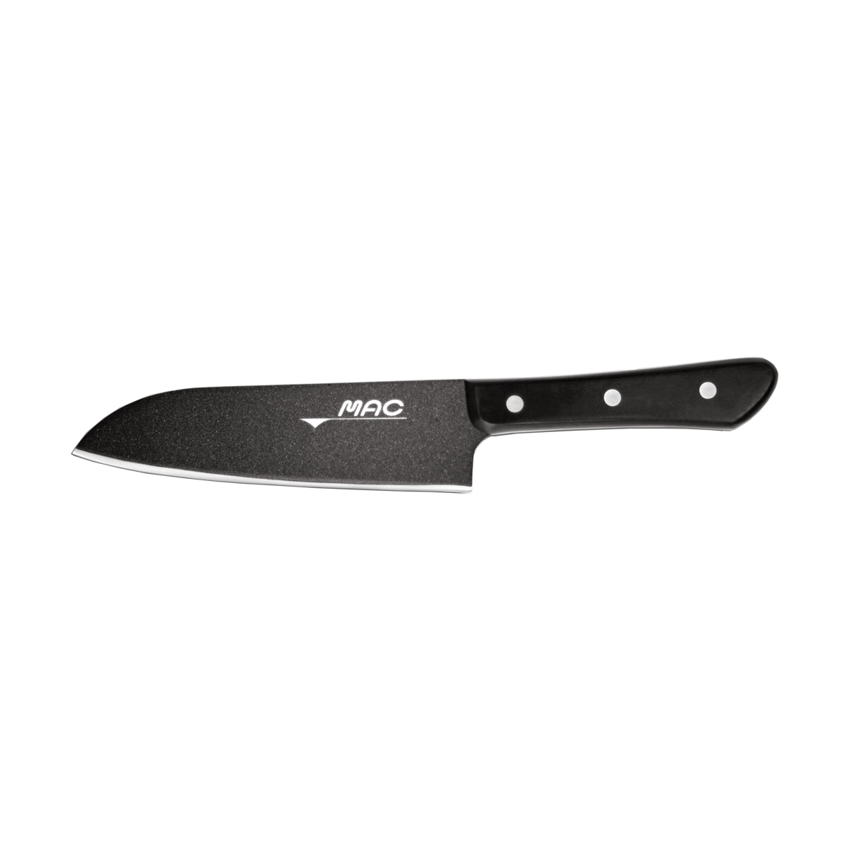 MAC Mac Black Fluorine santoku 17 cm