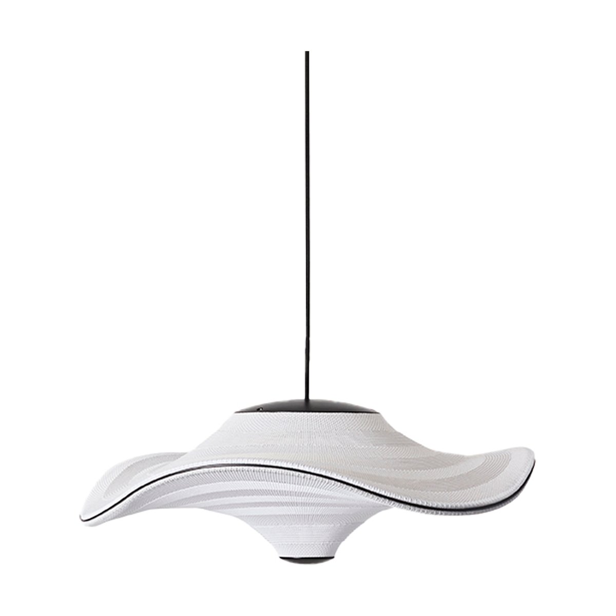 Made By Hand Flying hanglamp Ø58 cm Ivory white