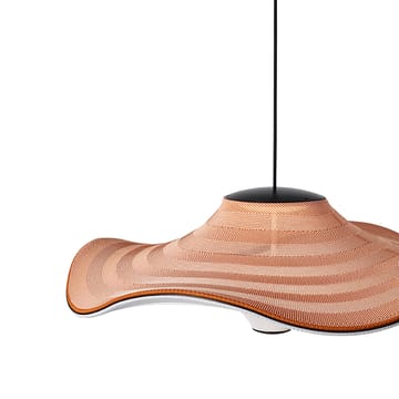 Flying hanglamp Ø58 cm - Light terracotta - Made By Hand