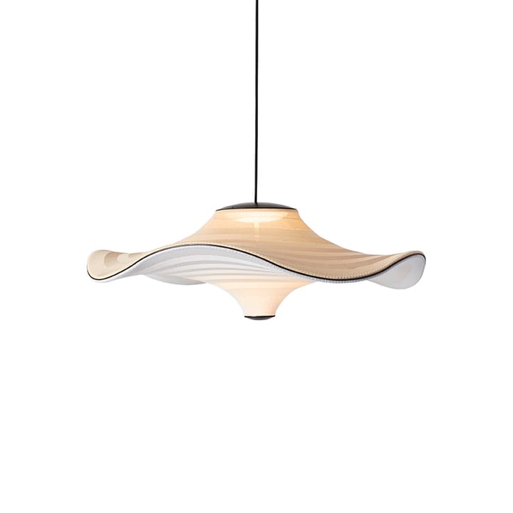 Flying hanglamp Ø78 cm, Golden sand Made By Hand