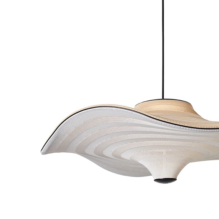 Flying hanglamp Ø78 cm, Golden sand Made By Hand